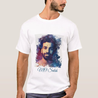 Camiseta MO Salah