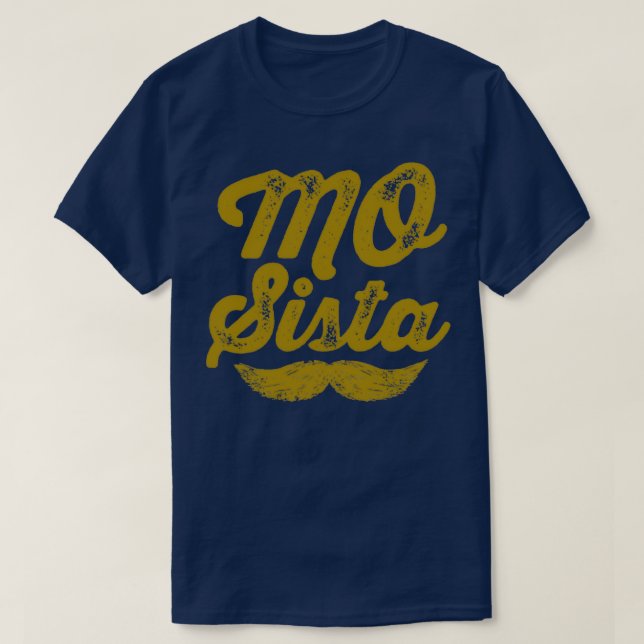 Camiseta Mo Sista 1 (Frente do Design)