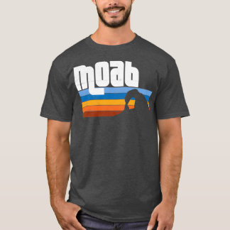 Camiseta Moab Utah Arches National Park Desert Sunset