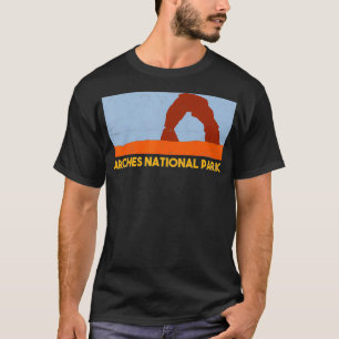 Camiseta Moab Utah Arches National Park UT Férias Viagem