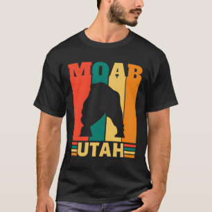 Camiseta Moab Utah � Espírito da Austrália