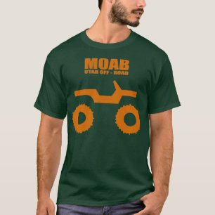 Camiseta Moab Utah OffReoad