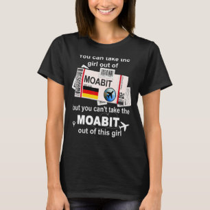 Camiseta Moabit Moabit Moabit Moabit Pass