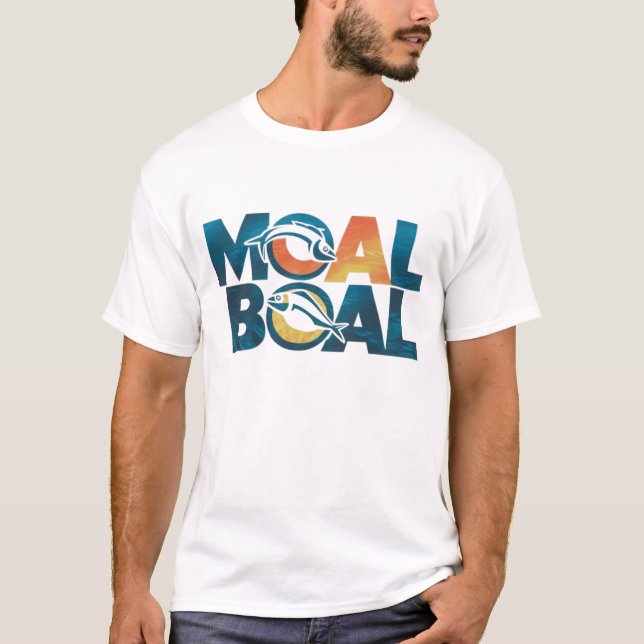 CAMISETA MOALBOAL (Frente)