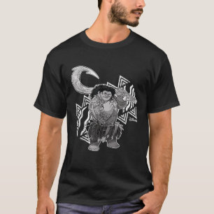 Camiseta Moana Maui