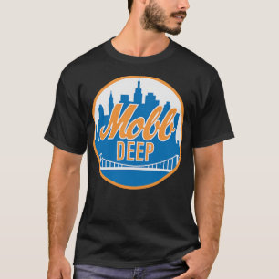 Camiseta Mobb Deep Queens New York Capa de telefone