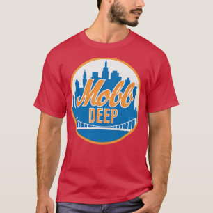 Camiseta Mobb Deep Queens New York Hat