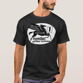Camiseta mobil 1 oil pegasus
