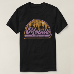 Camiseta Mobile, Alabama