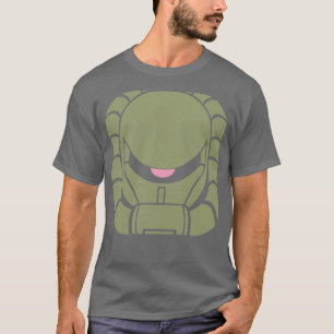 Camiseta Mobile Suit Gundam MS06 Zaku II