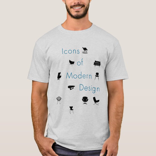Camiseta Mobília (Frente)