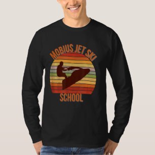 Camiseta Mobius Jet Ski School