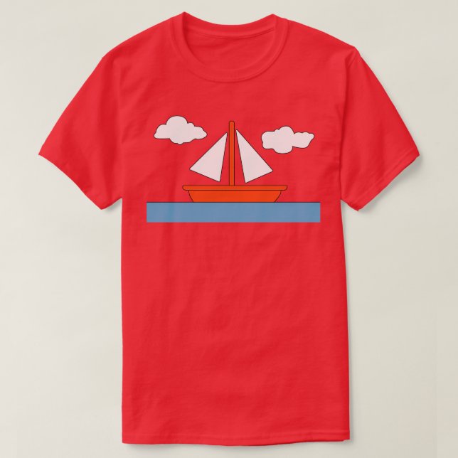 Camiseta MobyDick (Frente do Design)