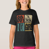 Moça dos anos 80 Fashion 80 Festa do Tema Oitenta