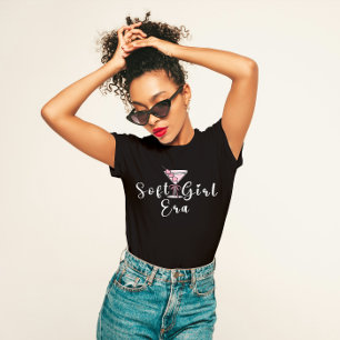 Camiseta "Moça Suave Era"