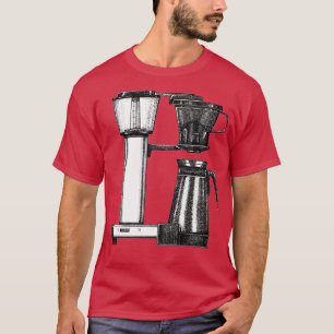 Camiseta Moccamaster