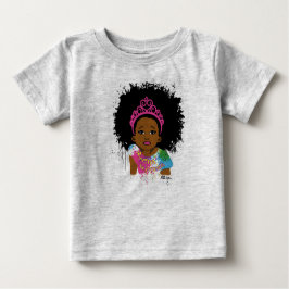 Camiseta Mocha Princess