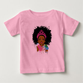 Camiseta Mocha Princess Baby Tutu