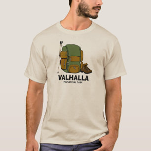 Camiseta Mochila do Parque Provincial Valhalla