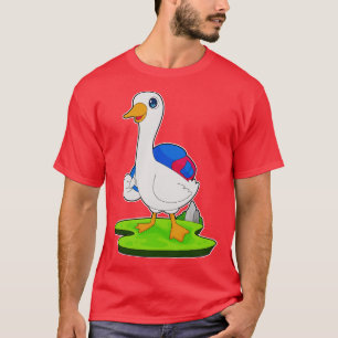 Camiseta Mochila Duck Hiker 3