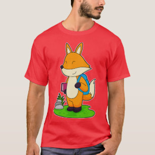 Camiseta Mochila Fox Hiker