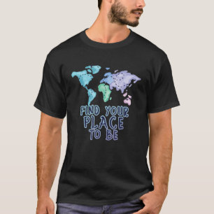 Camiseta Mochila viagem para Países da Cultura Varinha Reli