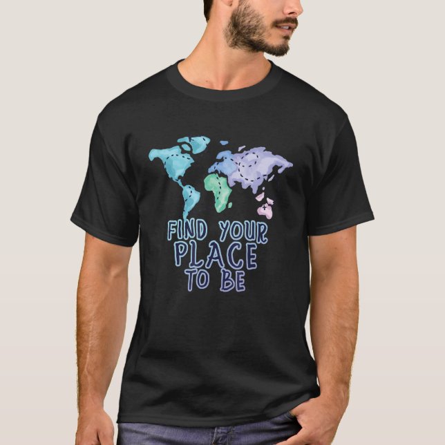 Camiseta Mochila viagem para Países da Cultura Varinha Reli (Frente)