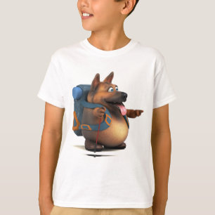 Camiseta Mochileiro GS