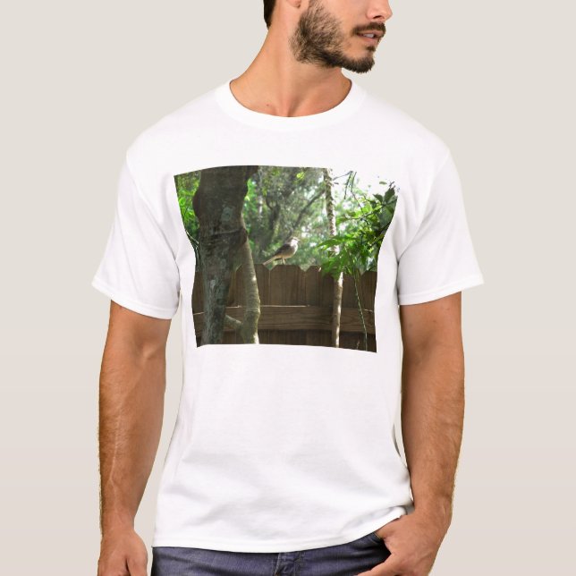 Camiseta Mocking Bird (Frente)