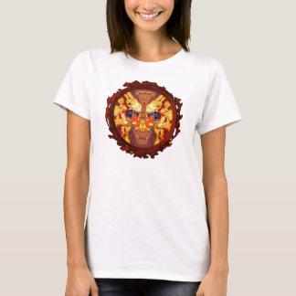 Camiseta Moctezuma Woman