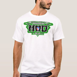 Camiseta MOD2024 branco