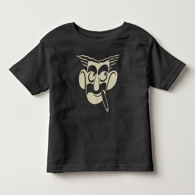 Camiseta Mod.2 Groucho Marx Brothers Artist Comedy (Frente)