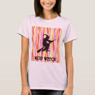 CAMISETA MOD WITCH