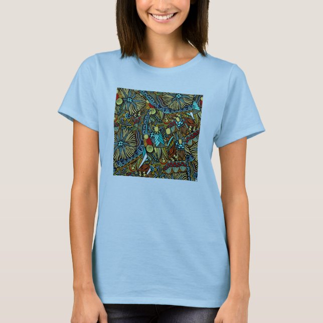 Camiseta Moda (Frente)