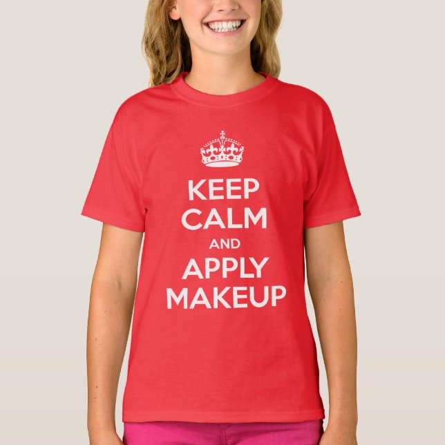 Camiseta Moda (Frente)