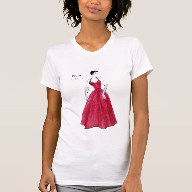 Camiseta Moda (Frente)
