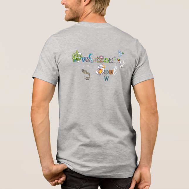 Camiseta Moda: (Verso)