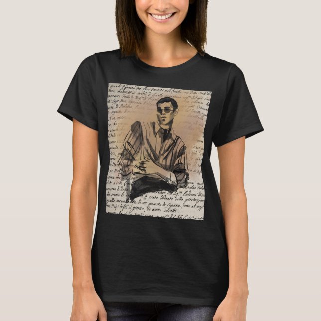 Camiseta Moda (Frente)