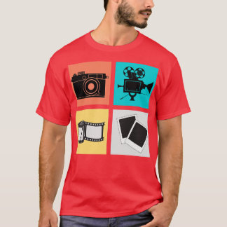 Camiseta Moda 1 dos 80