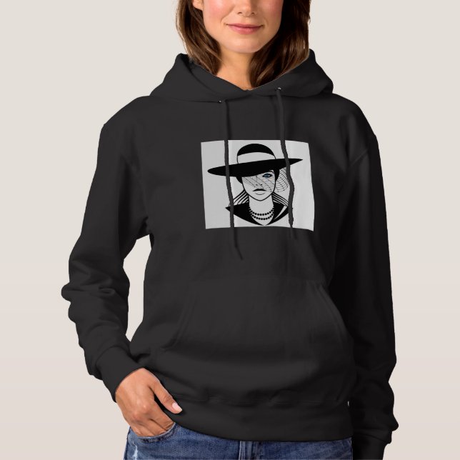 Camiseta Moda de design  (Frente)