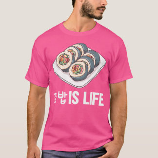 Camiseta Moda de Lightsticks K-Pop para Fãs de K-Dra Corean