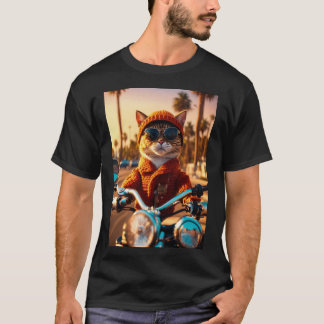 Camiseta moda de luxo urbano
