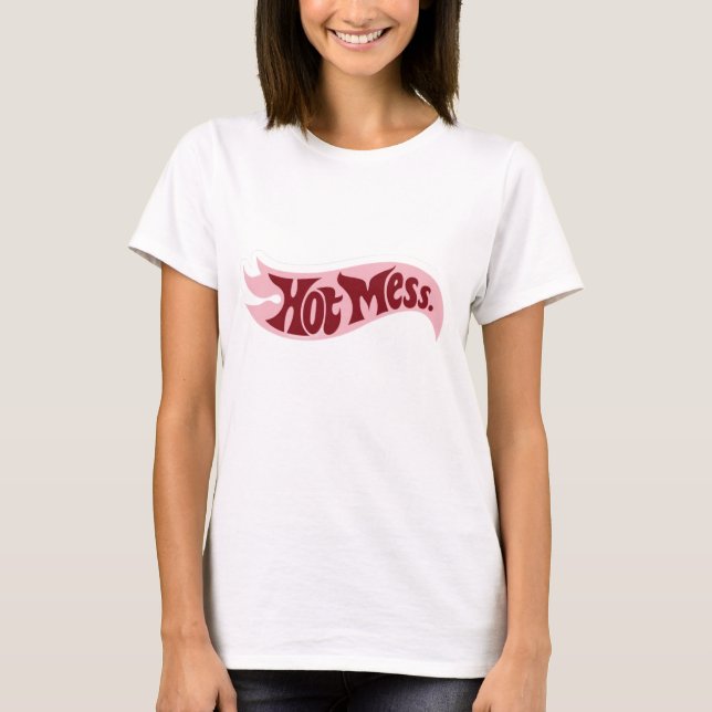 Camiseta Moda de Rua (Frente)