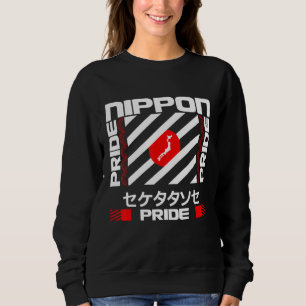 Camiseta Moda de Rua Japonesa Estilo Japonês Tóquio 19