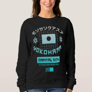 Camiseta Moda de Rua Japonesa Estilo Japonês Tóquio 29