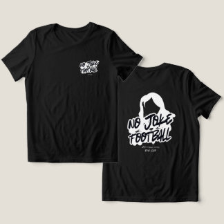 Camiseta Moda de Rua NJF
