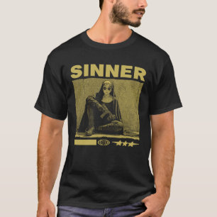 Camiseta Moda de Rua Pecadora