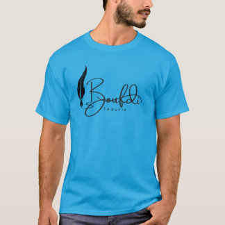 Camiseta moda de t-shert