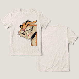 Camiseta Moda Felina Divertida e Reprodutiva