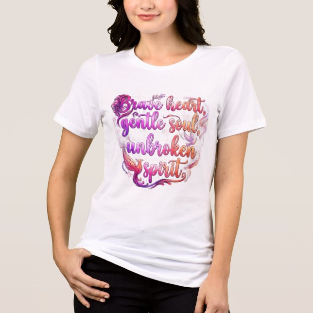 Camiseta Moda Feminina (Frente)